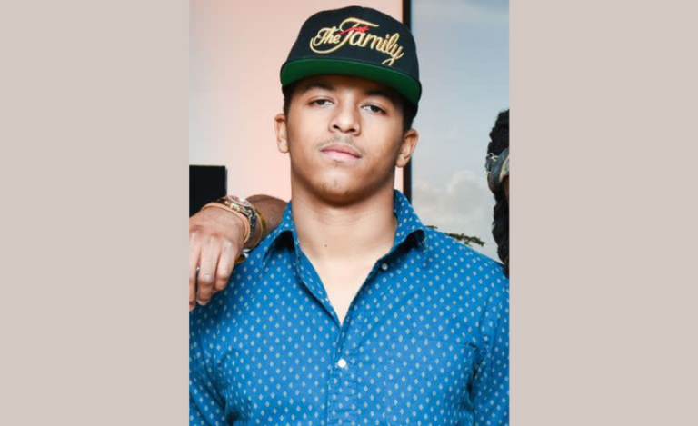 Zion David Marley: Meet The Eldest Son Of Lauryn Hill