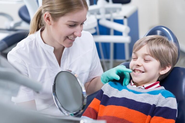 Kids Dentist