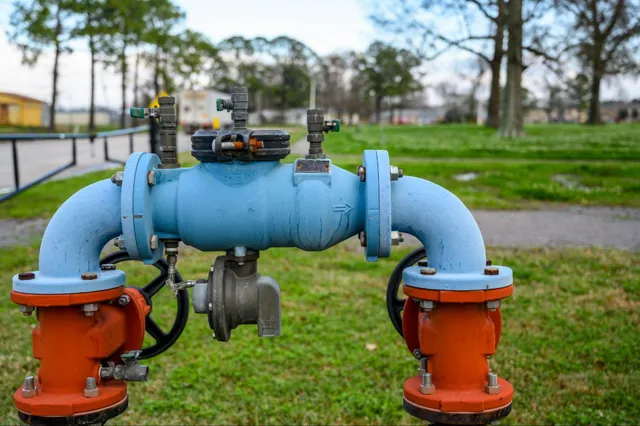 Backflow Prevention