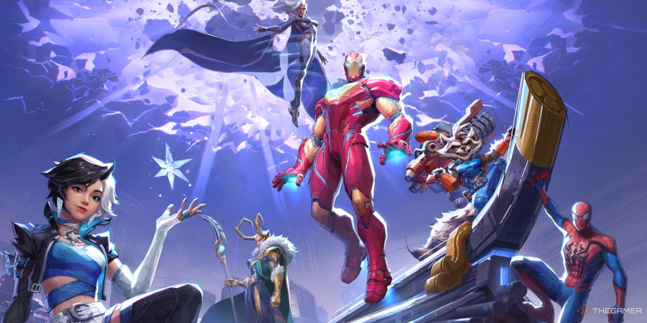 Marvel Rivals