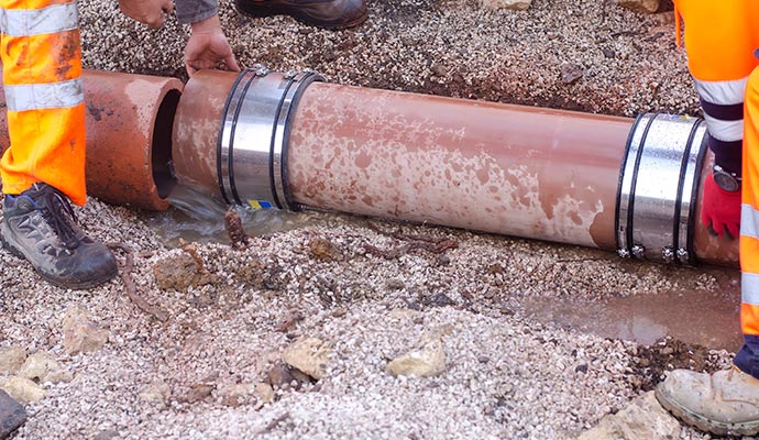 Restoring Strength: Merging Advanced Pipe Repair Tools with Expert Water Damage Solutions