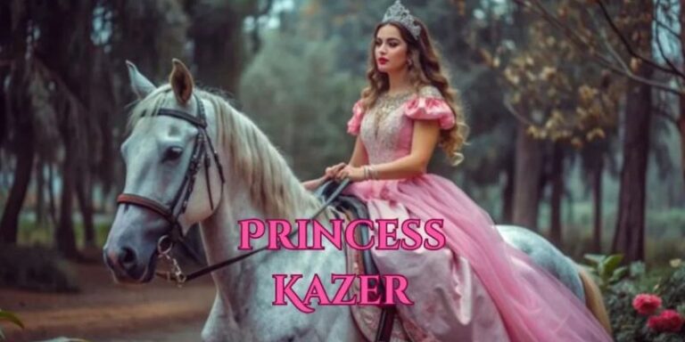 princess kazer