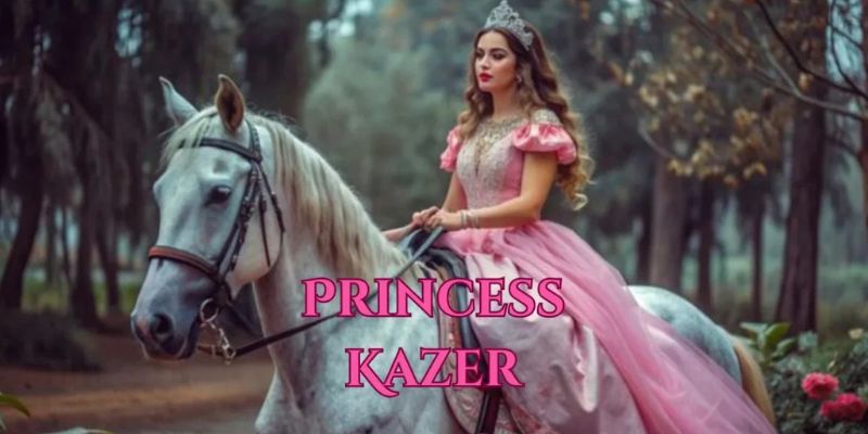 princess kazer