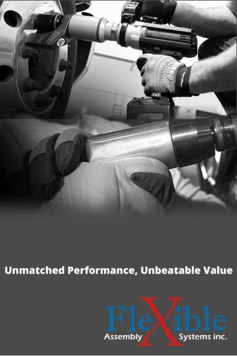 Impact Wrenches