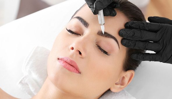 Microblading Brow Treatment Near Me