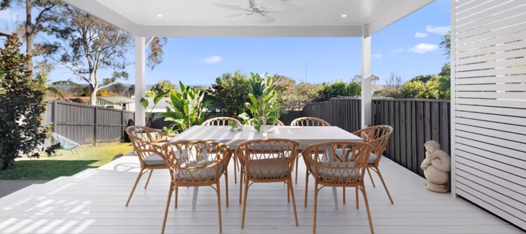 Fire-Resilient Outdoor Spaces: 3 Materials That Withstand the Heat