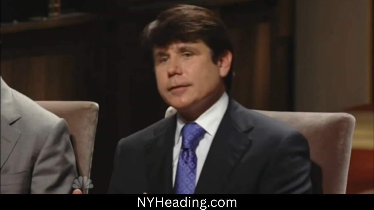 Rod Blagojevich Net Worth