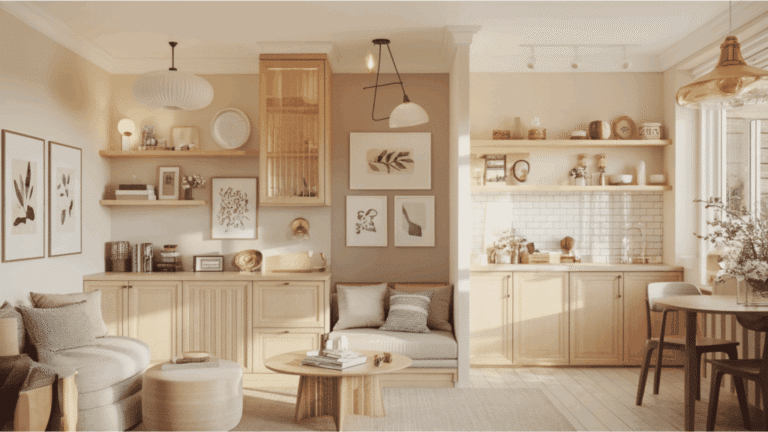 Small Spaces Efficiently