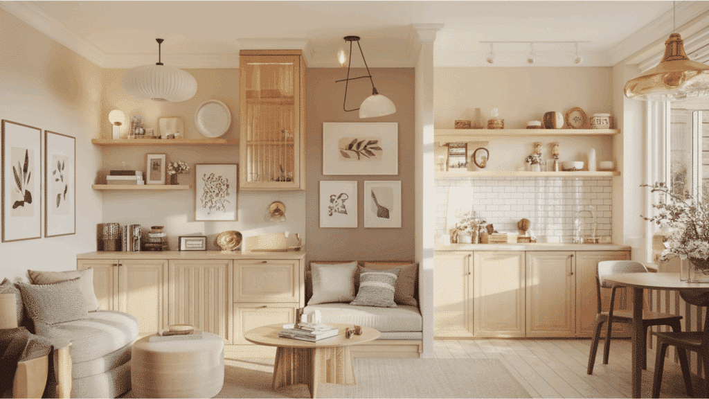 Small Spaces Efficiently